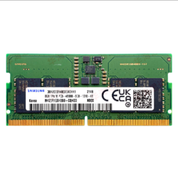 SAMSUNG 三星 DDR5 4800MHz 笔记本内存条 16GB（8GB*2）套条