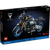 LEGO 乐高 积木机械组系列42159雅马哈摩托车不可遥控男孩玩具520情人节礼物