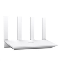 HUAWEI 华为 AX6 双频7200M 家用千兆无线路由器 Wi-Fi 6 单个装 白色