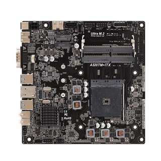 ASRock 华擎 X300TM-ITX