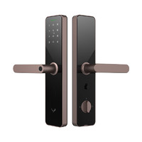 鹿客（LOOCK） X1指纹锁智能锁密码锁电子锁智能门锁家用