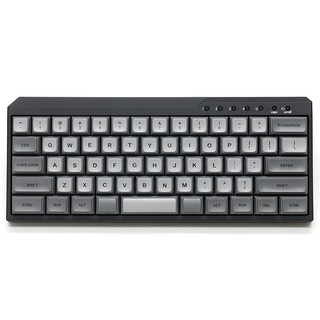 FILCO 斐尔可 FFBTR63MRL/EMB 63键 双模机械键盘 哑光黑 Cherry红轴 无光