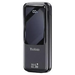 Yoobao 羽博 22.5W 移动电源 20000mAh