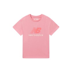 new balance NB童装儿童T恤logo印花男女童短袖ND7ED6E0