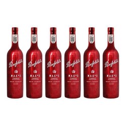 Penfolds 奔富 干红葡萄酒 澳大利亚原瓶进口 750ml*6/瓶