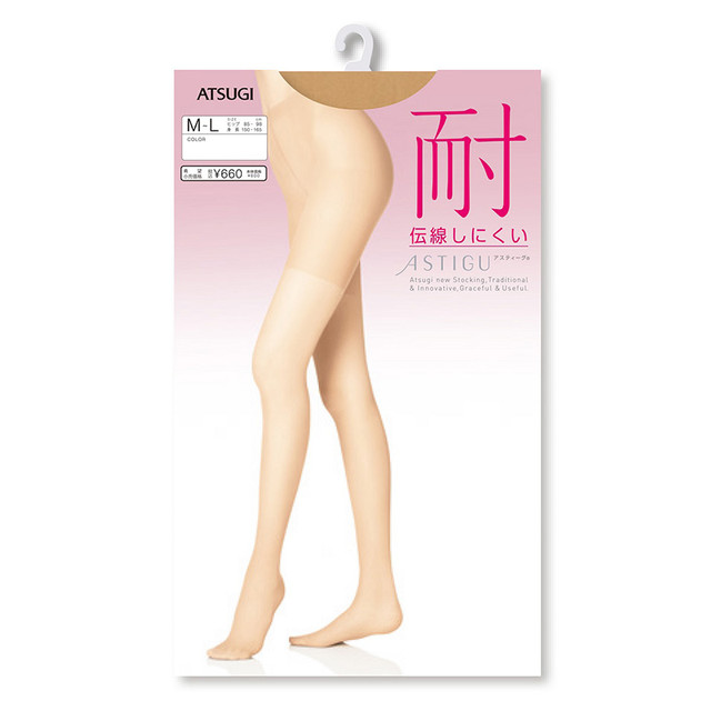 厚木 女士天鹅绒连裤袜 FP6600