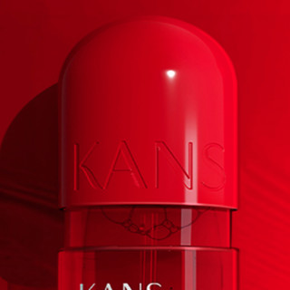 KANS 韩束 红胶囊系列 玻尿酸高保湿弹润水 95ml