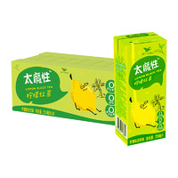 88VIP：统一 经典柠檬茶 250ml*24盒