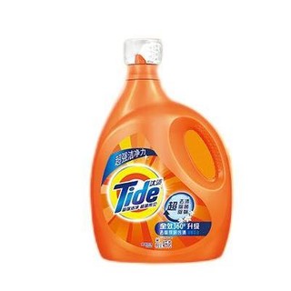 Tide 汰渍 洗衣液 4kg