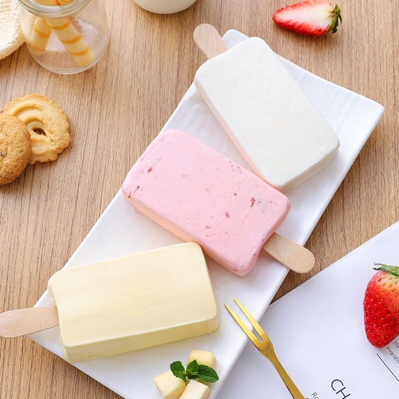 不到25一根的伊利甄稀生牛乳冰淇淋