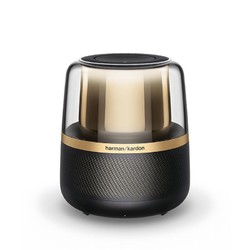 Harman Kardon 哈曼卡顿 新品哈曼卡顿Allure Essentia 音乐曜石家用立体声无线蓝牙音箱