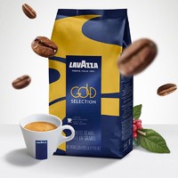 临期品：LAVAZZA 拉瓦萨 意大利原装咖啡豆 1kg