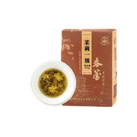 CHUNLEI 春蕾 浓香型 茉莉花茶 250g 赠茉莉花茶包*2