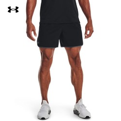 UNDER ARMOUR 安德玛 HIIT WOVEN 6IN SHORTS 男子短裤 1377027