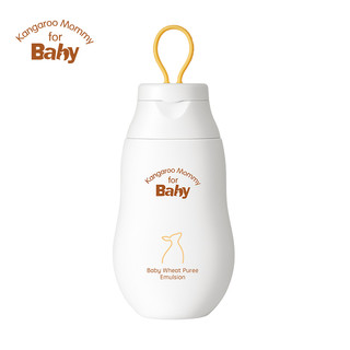 Kangaroo Mommy for Baby 袋鼠比比 儿童滋润保湿身体乳 150g