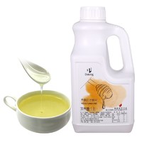 Doking果糖1.6L果汁调味液体糖浆麦芽糖浆黄金果糖奶茶专用原料饮料伴侣