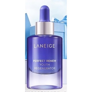 LANEIGE 兰芝 致美青春修护精华液体验装 7ml*5