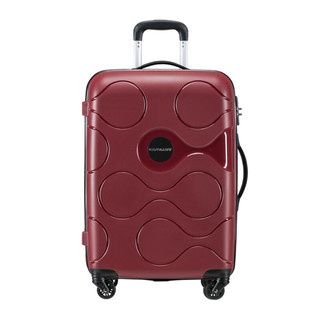 PLUS会员：KAMILIANT Mapuna系列 ABS行李箱 28英寸 60007
