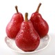 陕西大果 红啤梨（每斤3-4个） 9斤一箱