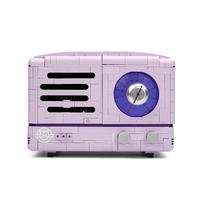 PANTASY 拼奇 猫王音响系列 11015 猫王小王子OTR收音机