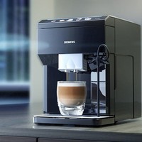 SIEMENS 西门子 TP503C09 全自动咖啡机 黑色