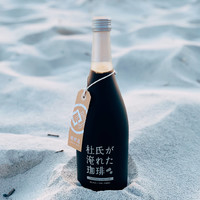 日本堤酒造利口酒720ml/瓶 传统佳酿的新口感 杜氏咖啡利口酒