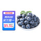 Mr.Seafood 京鲜生 国产蓝莓 125g*4盒