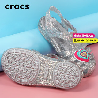 crocs 卡骆驰 童鞋 休闲凉鞋 205038-040