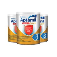 Aptamil 爱他美 【限时特惠】Aptamil 爱他美 Allerpro深度水解抗过敏湿疹奶粉 3段 900g*3 SX