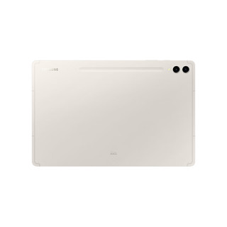 SAMSUNG 三星 Galaxy Tab S9+ 12.4英寸 Android 平板电脑（2800*1752、骁龙8 Gen2、12GB、512GB、WiFi版、云雾金）