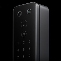 Xiaomi 小米 、plus会员、：小米智能门锁M20Pro 3 D人脸识别