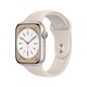 京东百亿补贴：Apple 苹果 Watch Series 8 智能手表 45mm GPS款