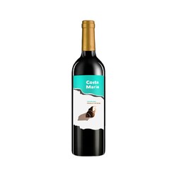 Maria 玛利亚海之情 博巴尔 干红葡萄酒 750ml 单瓶