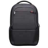 PLUS会员：Samsonite 新秀丽 Wharton系列 15.6英寸双肩电脑包 36B*09006 25L 黑色