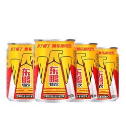 东鹏 特饮250ml*4罐