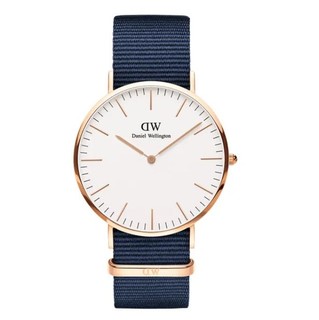 Daniel Wellington Classic系列 40毫米石英腕表 DW00100275