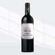  88VIP：龙船庄园 副牌 2017年 干红葡萄酒 750ml 单瓶装　