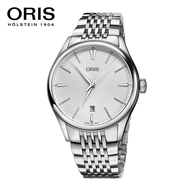 ORIS 豪利时 文化系列 40毫米自动上链腕表 73377214051MB