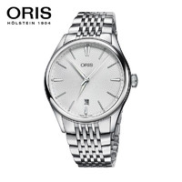 ORIS 豪利时 文化系列 40毫米自动上链腕表 73377214051MB