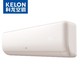 KELON 科龙 空调挂机 新一级能效 变频节能  壁挂式空调大1.5匹KFR-35GW/QZ1-X1