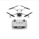 DJI 大疆 超好操控的无人机 ，新手必入门飞机   Mini 3 RC-N1