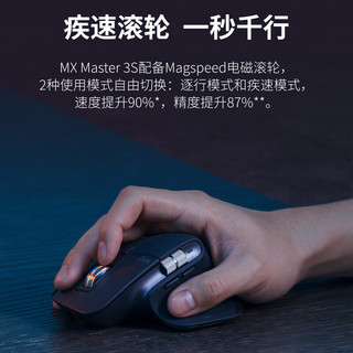 logitech 罗技 MX Keys S Combo 办公键鼠套装