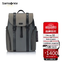 Samsonite 新秀丽 双肩包电脑包13.3英寸男女旅行包LUCIA背包书包炫彩反光材质TM7
