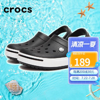 crocs 卡骆驰 男鞋女鞋洞鞋2021夏季新款11989 11989-060// M4W6/22cm/36-37