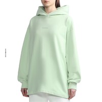 Acne Studios 女士饰logo连帽卫衣 ANXSWAI0083XJGRL