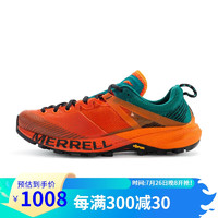 MERRELL 迈乐 男女款鞋MQM驰野户外越野跑登山徒步鞋耐磨抓地舒适越野鞋