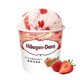 哈根达斯 草莓口味 冰淇淋 473ml