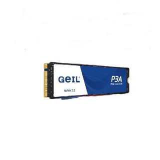 GeIL 金邦 P3A NVMe M.2固态硬盘 1TB（PCIe 3.0）