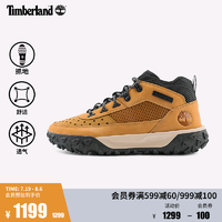 Timberland 官方男鞋23新款Motion6徒步鞋轻便透气|A5VCV/PC