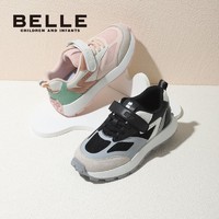 百亿补贴：BeLLE 百丽 儿童运动鞋